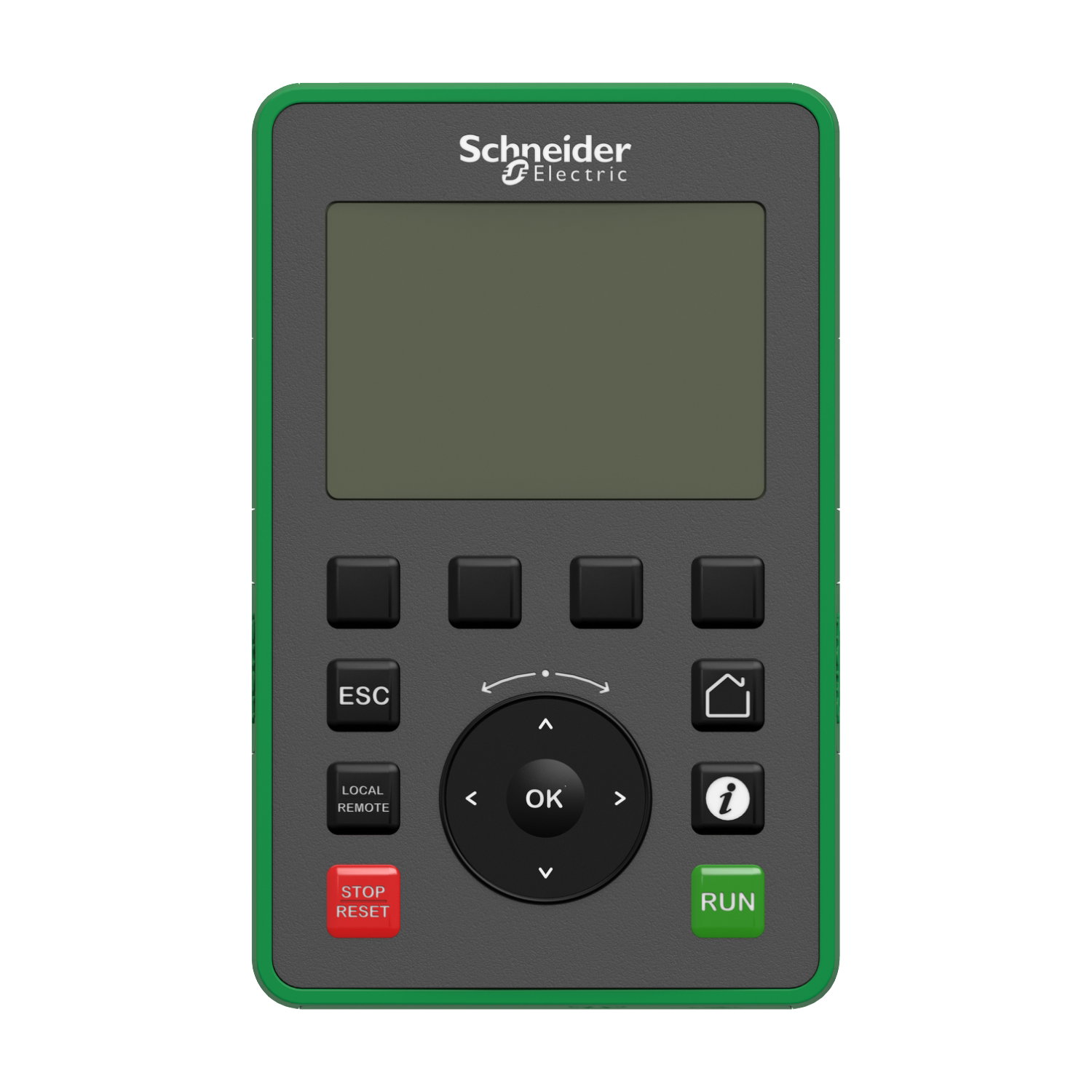 Graphic Display Terminal, 240x160 pixels, IP65 – Imagen 4 de 7