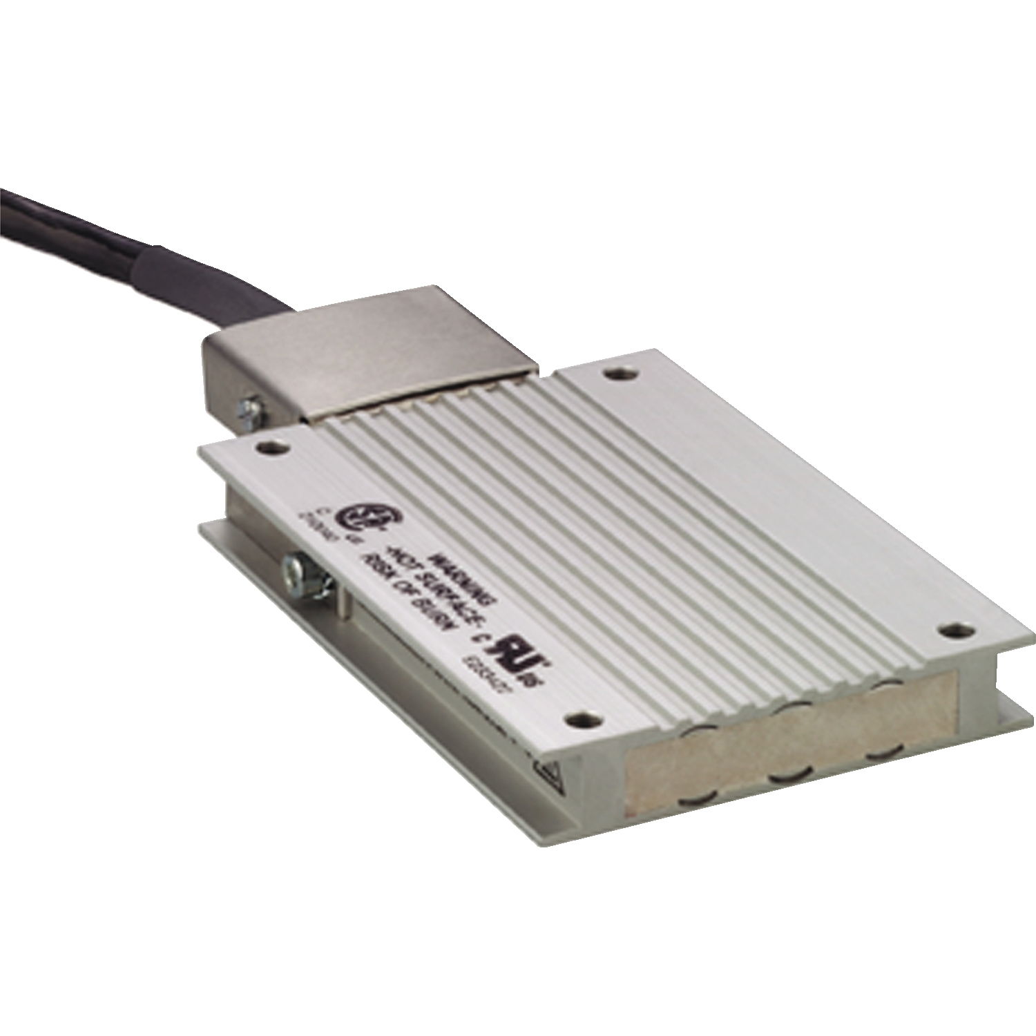 Braking resistor - 100 Ohm - 100 W - cable 3 m - IP65