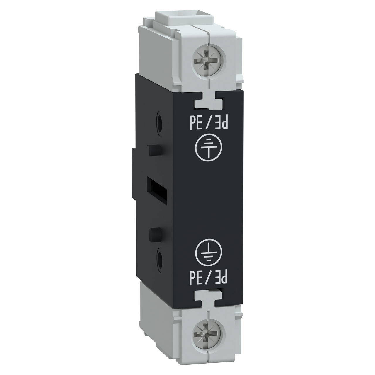 TeSys VARIO - additional earthing block - 40 A - for V02...V2