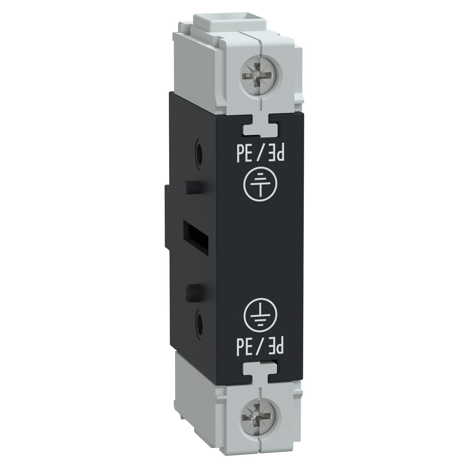 TeSys VARIO - additional earthing block - 40 A - for V02...V2