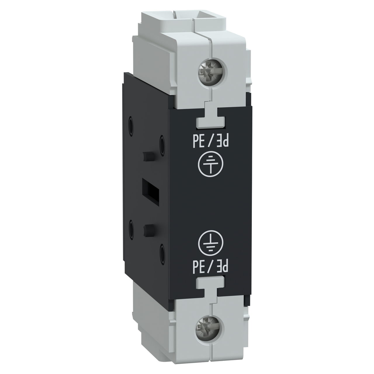 TeSys VARIO - additional earthing block - 80 A - for V3 / V4