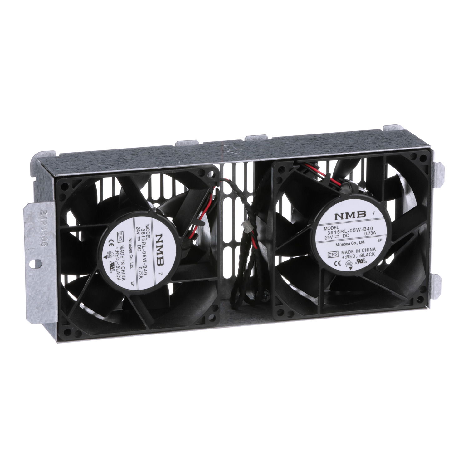 Fan for variable speed drive