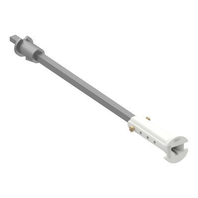 TeSys Mini-VARIO and VARIO - shaft extension - for V02...V2 / VN12 / VN20