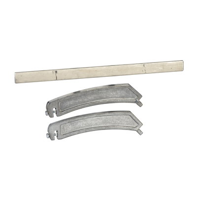 Shielding connection kit - for M340 rack - 6 slots