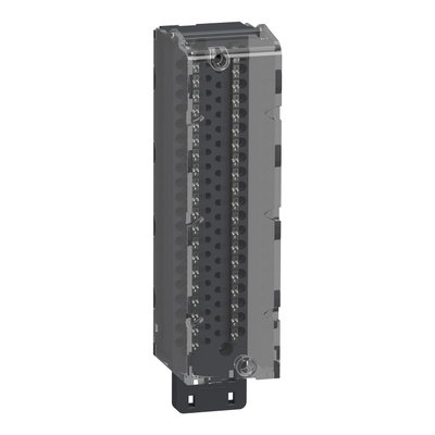 40-pin removable spring terminal blocks