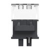 40-pin removable spring terminal blocks