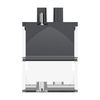 40-pin removable spring terminal blocks