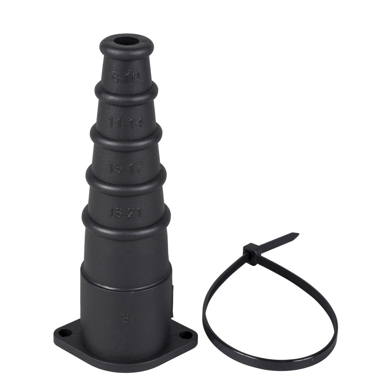 Protective cable sleeve - XAC-A - 8..26 mm
