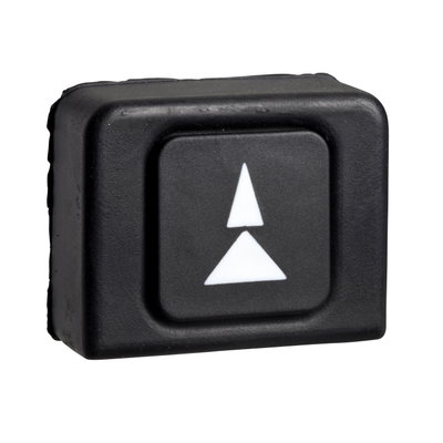 Booted head for pushbutton - XAC-A - lower, slow-fast