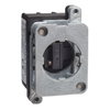 Single isolating block XACS - for power circuit - vertical fixing centres-30 mm