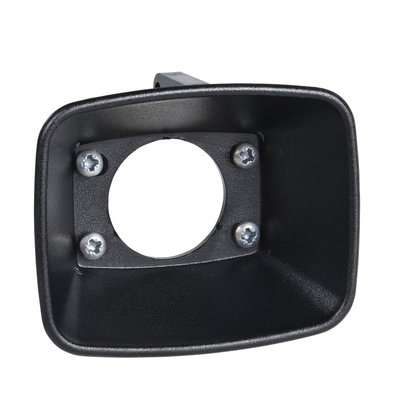 Protective guard - for mushroom head or selector switch - bottom mounted