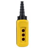 Empty pendant control station XAC-A - 3 vertical openings