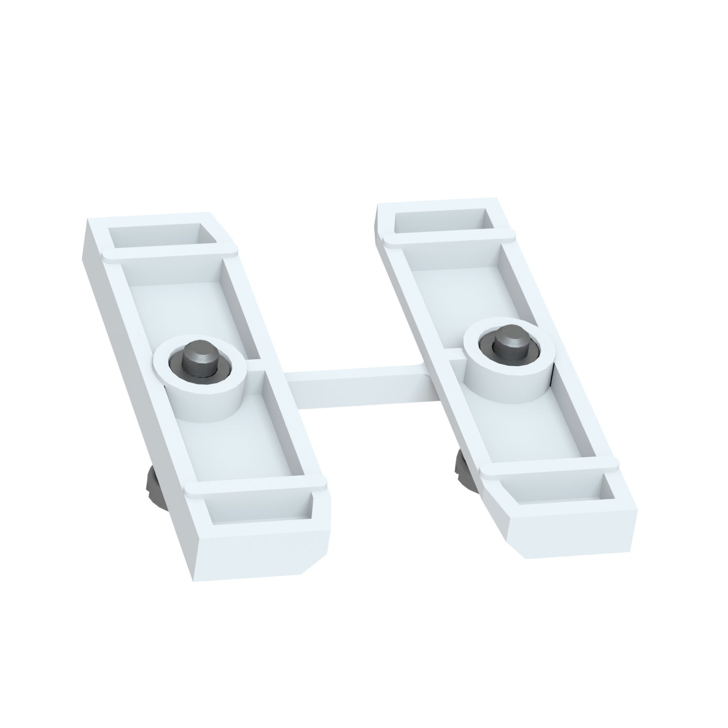 Mechanical interlock for 2 operators - XAC-A – Image 5 of 9