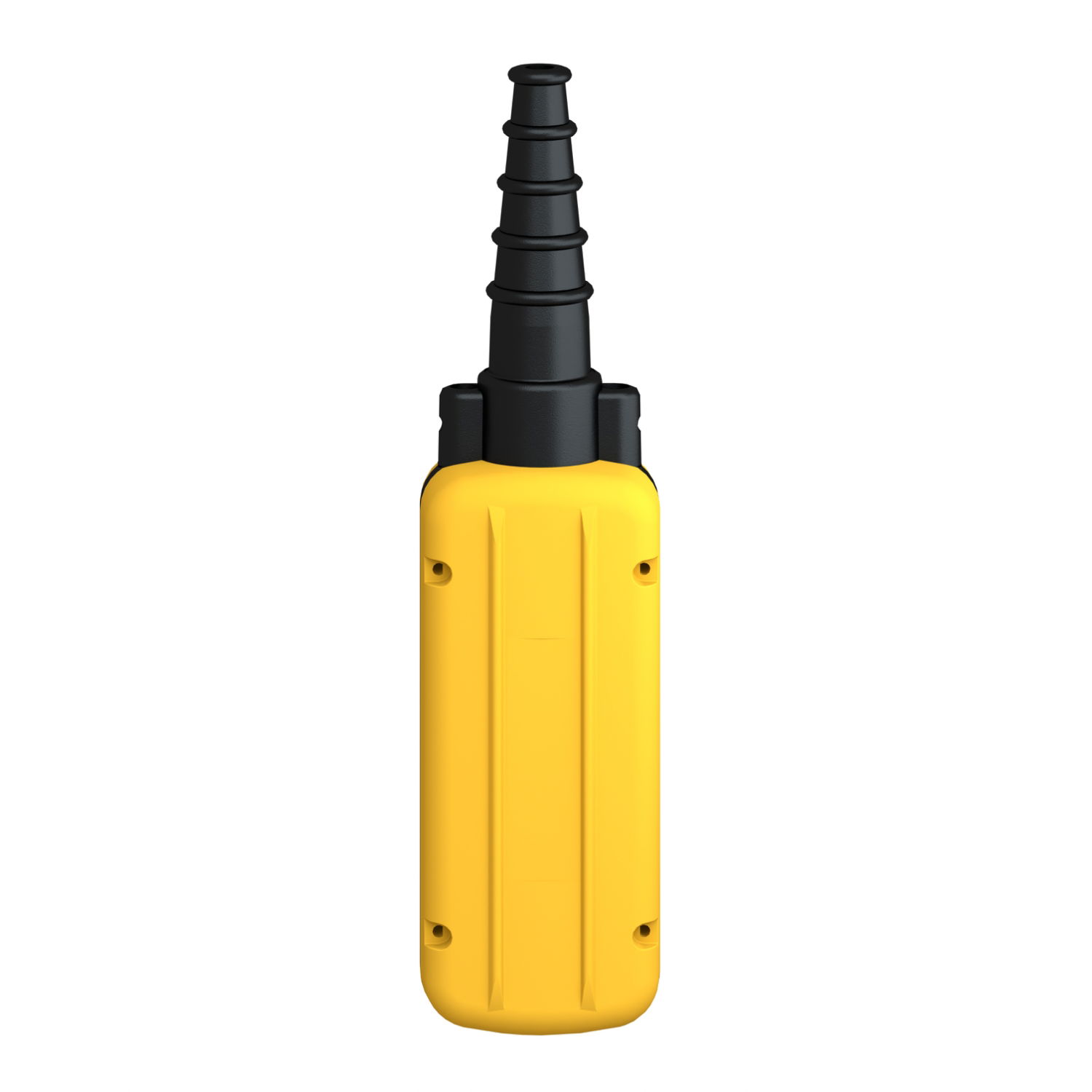 Empty pendant control station XAC-A - 2 vertical openings – Image 2 of 9
