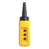 Empty pendant control station XAC-A - 3 vertical openings