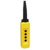 Empty pendant control station XAC-A - 4 vertical openings