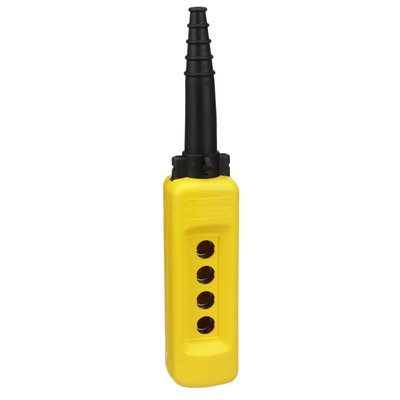 Empty pendant control station XAC-A - 4 vertical openings