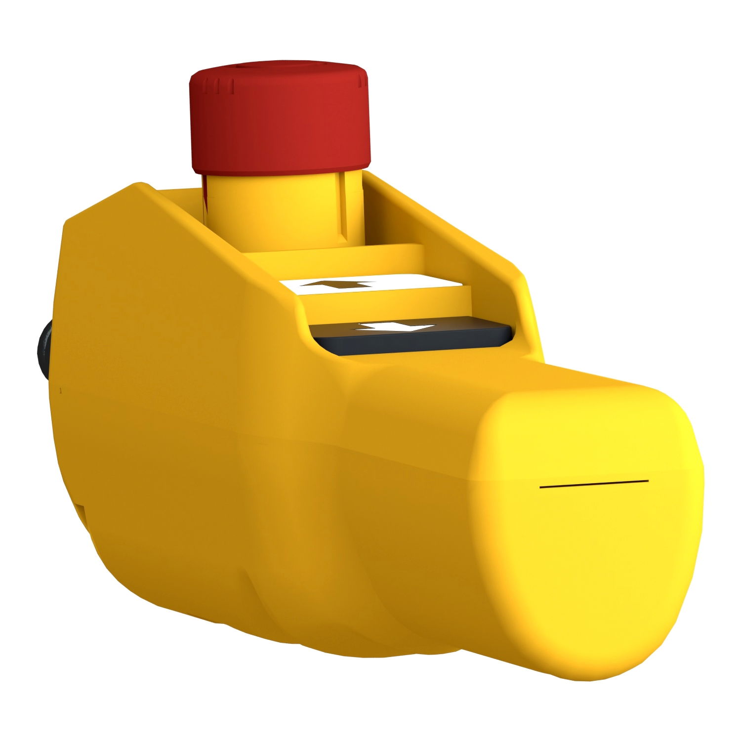 Pendant station XAC-A pistol grip - 2 push buttons 1 Emergency stop – Image 3 of 9