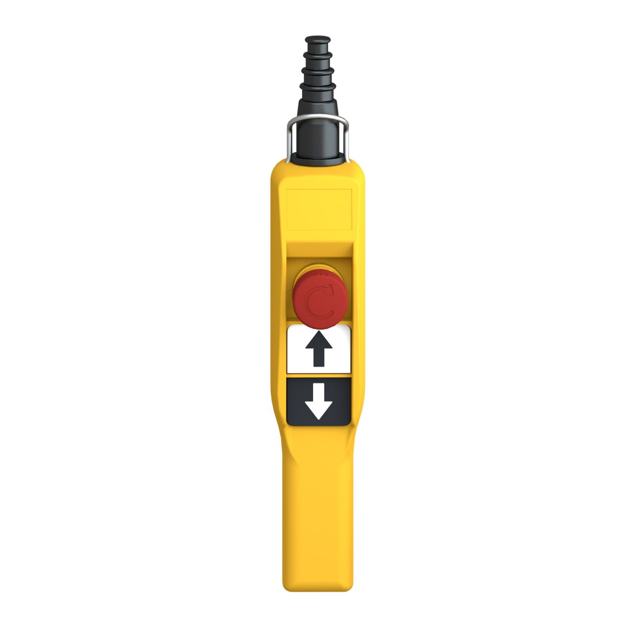 Pendant station XAC-A pistol grip - 2 push buttons 1 Emergency stop – Image 4 of 9