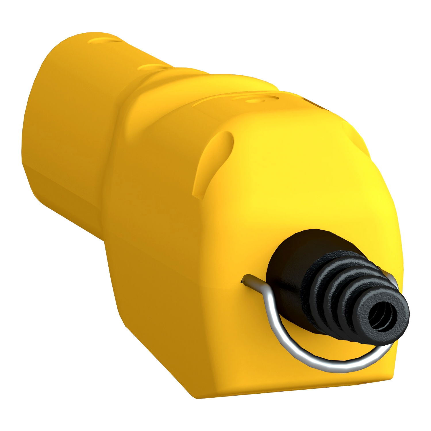 Pendant station XAC-A pistol grip - 2 booted push buttons – Image 5 of 9