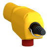 Pendant station XAC-A pistol grip - 2 push buttons 1 Emergency stop