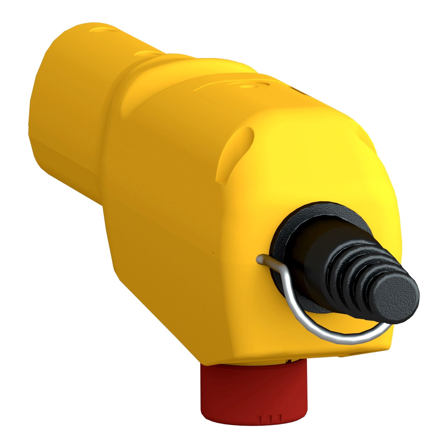 Pendant station XAC-A pistol grip - 2 push buttons 1 Emergency stop – Image 5 of 9