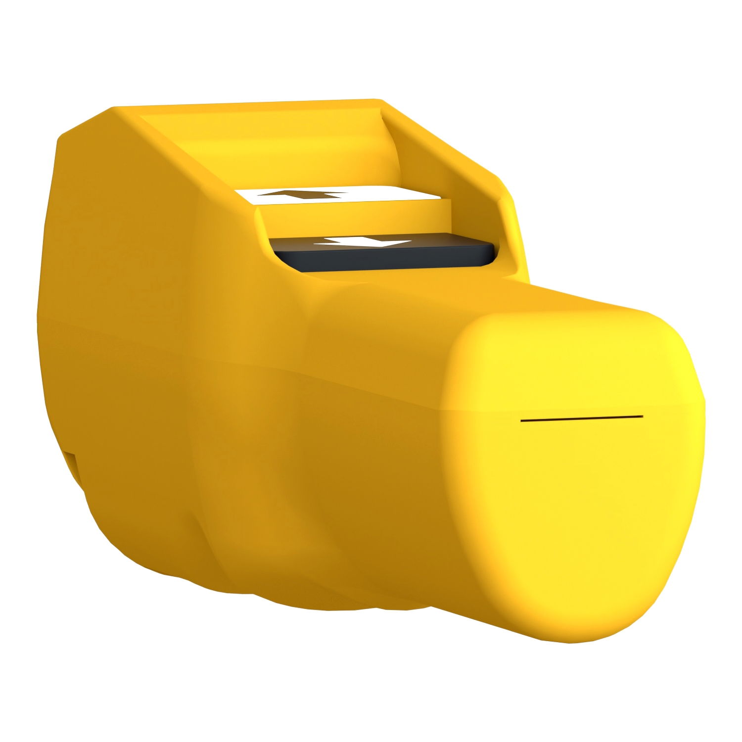 Pendant station XAC-A pistol grip - 2 booted push buttons – Image 3 of 9