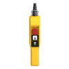 Pendant station XAC-A pistol grip - 2 booted push buttons 1 Emergency stop
