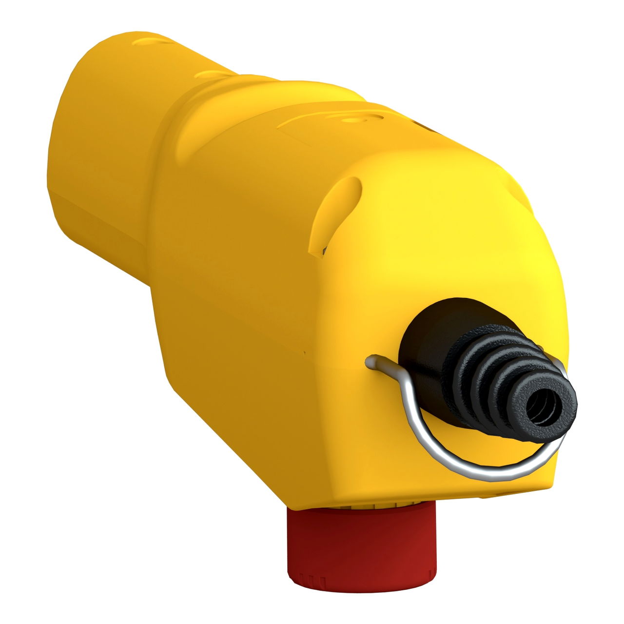 Pendant station XAC-A pistol grip - 2 booted push buttons 1 Emergency stop – Image 5 of 9
