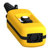 Pendant control station XAC-A - 2 pushbuttons