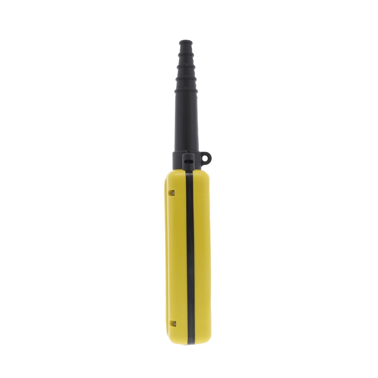 Pendant control station, plastic, yellow, 4 push buttons – Image 4 of 7