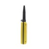 Pendant control station, plastic, yellow, 4 push buttons