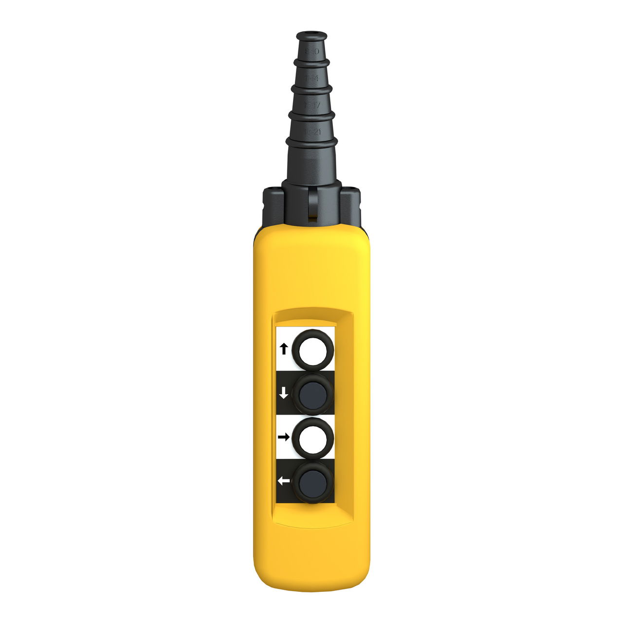 Pendant control station XAC-A - 4 pushbuttons – Image 4 of 9