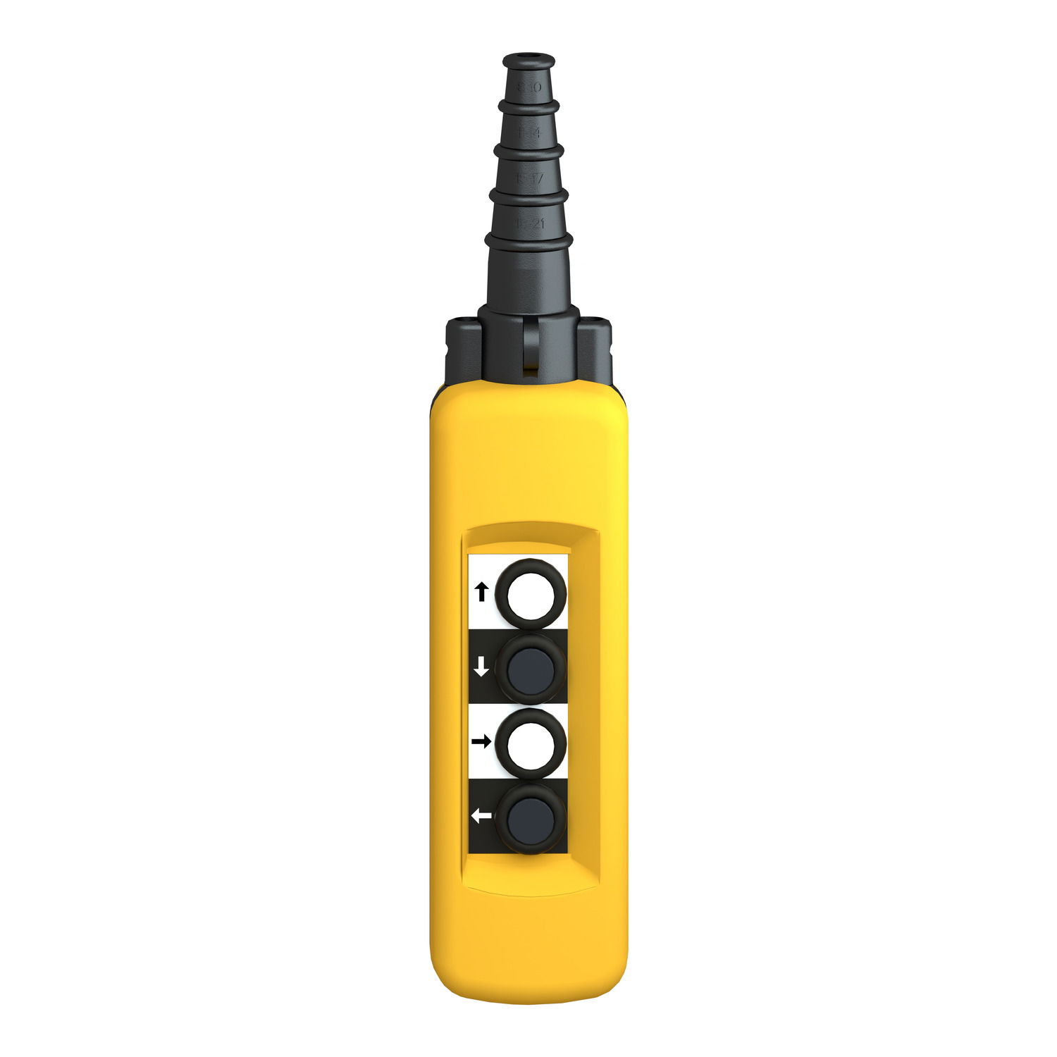 Pendant control station XAC-A - 4 pushbuttons – Image 4 of 9