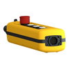 Pendant control station XAC-A - 6 pushbuttons 1 Emergency stop