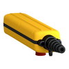 Pendant control station XAC-A - 6 pushbuttons 1 Emergency stop