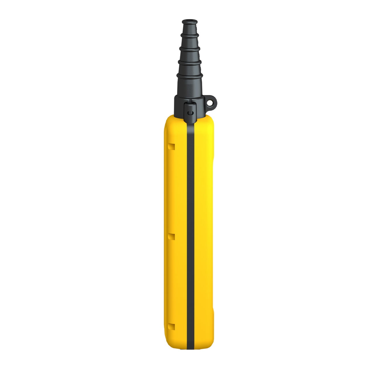 Pendant control station, plastic, yellow 6 push buttons – Image 6 of 9
