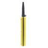 Pendant control station, plastic, yellow, 8 push buttons