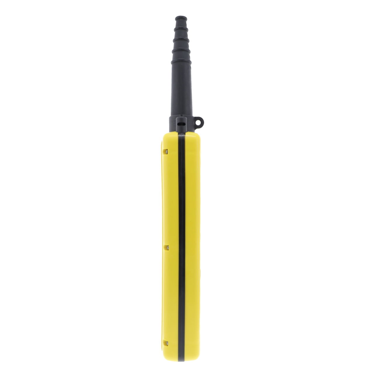 Pendant control station, plastic, yellow, 8 push buttons – Image 4 of 7