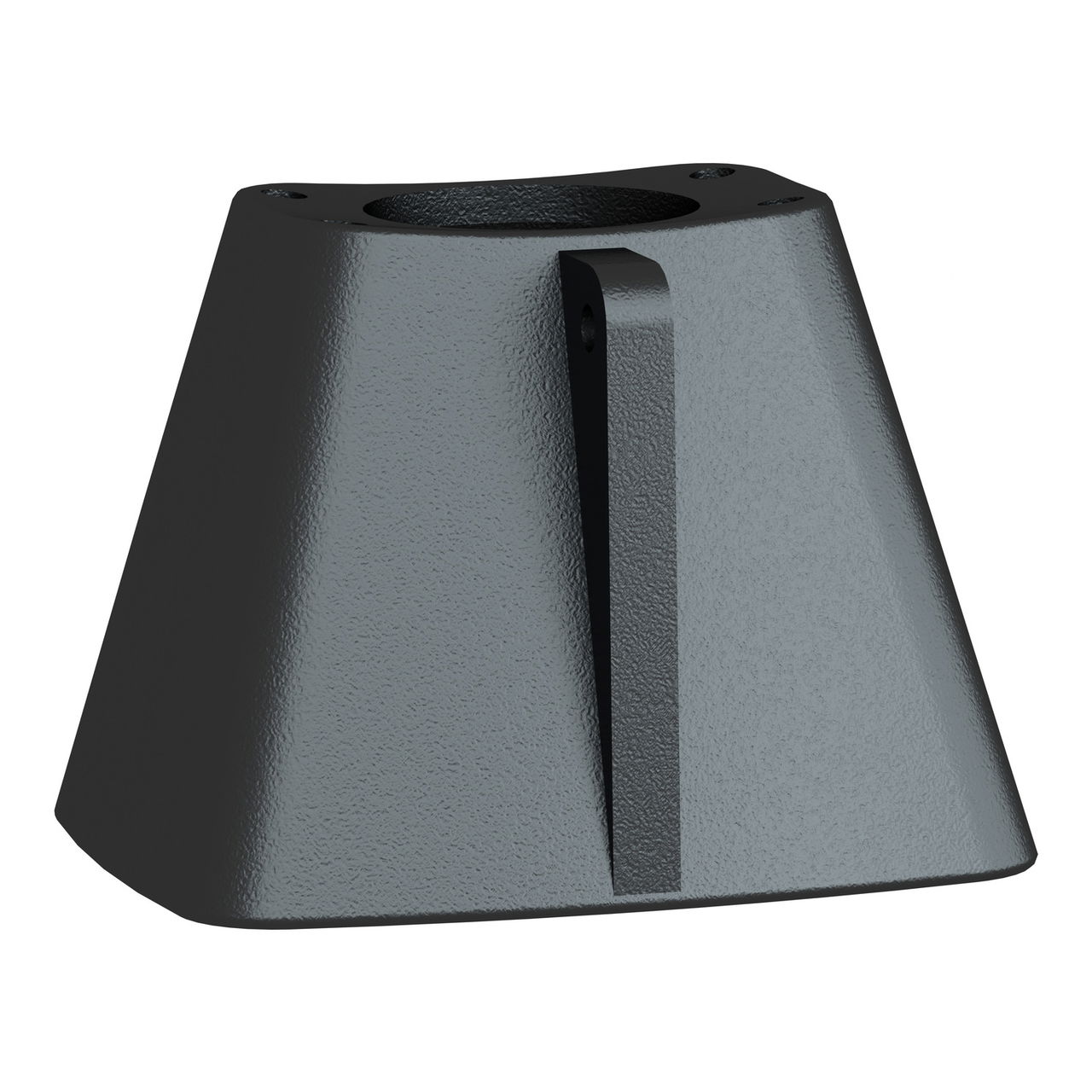 Protective guard - for key release mushroom head or key switch - bottom mounted – Image 5 of 9