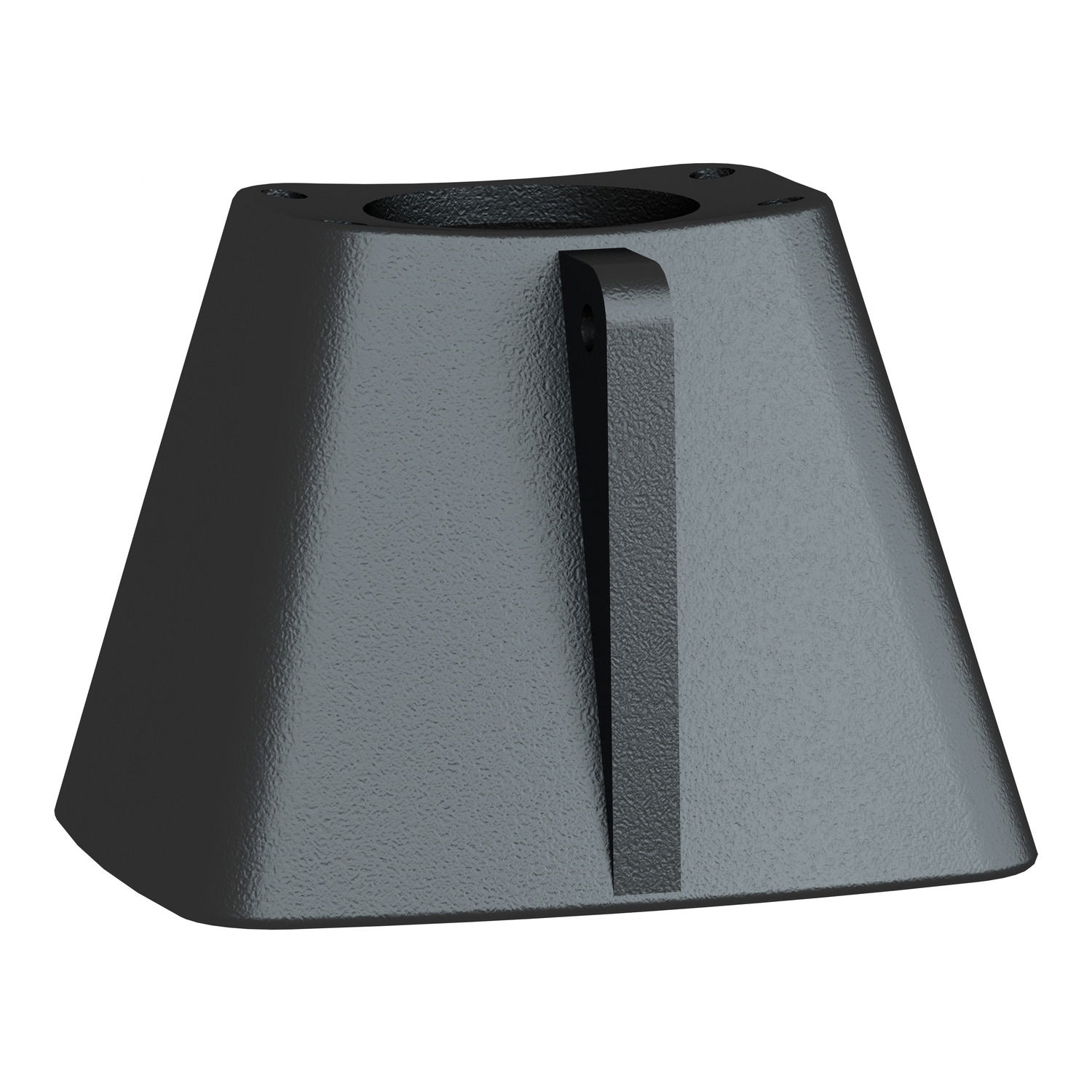 Protective guard - for key release mushroom head or key switch - bottom mounted – Image 5 of 9