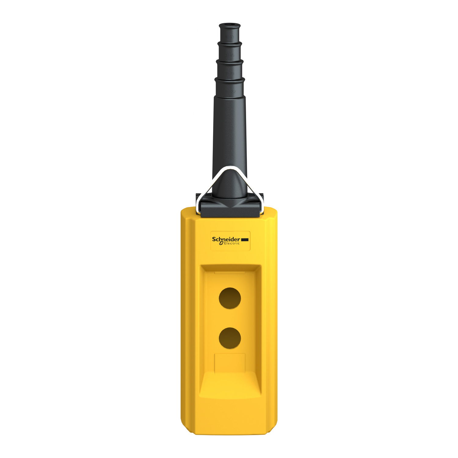 Empty pendant control station XAC-B - 2 vertical openings – Image 4 of 9