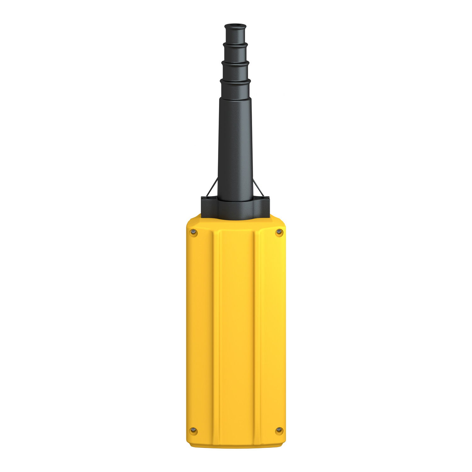 Empty pendant control station XAC-B - 2 vertical openings – Image 2 of 9