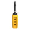 Empty pendant control station XAC-B - 3 vertical openings