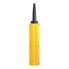 Empty pendant control station XAC-B - 6 vertical openings