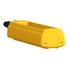 Empty pendant control station XAC-B - 8 vertical openings