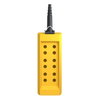 Empty pendant control station XAC-B - 12 openings in 2 columns