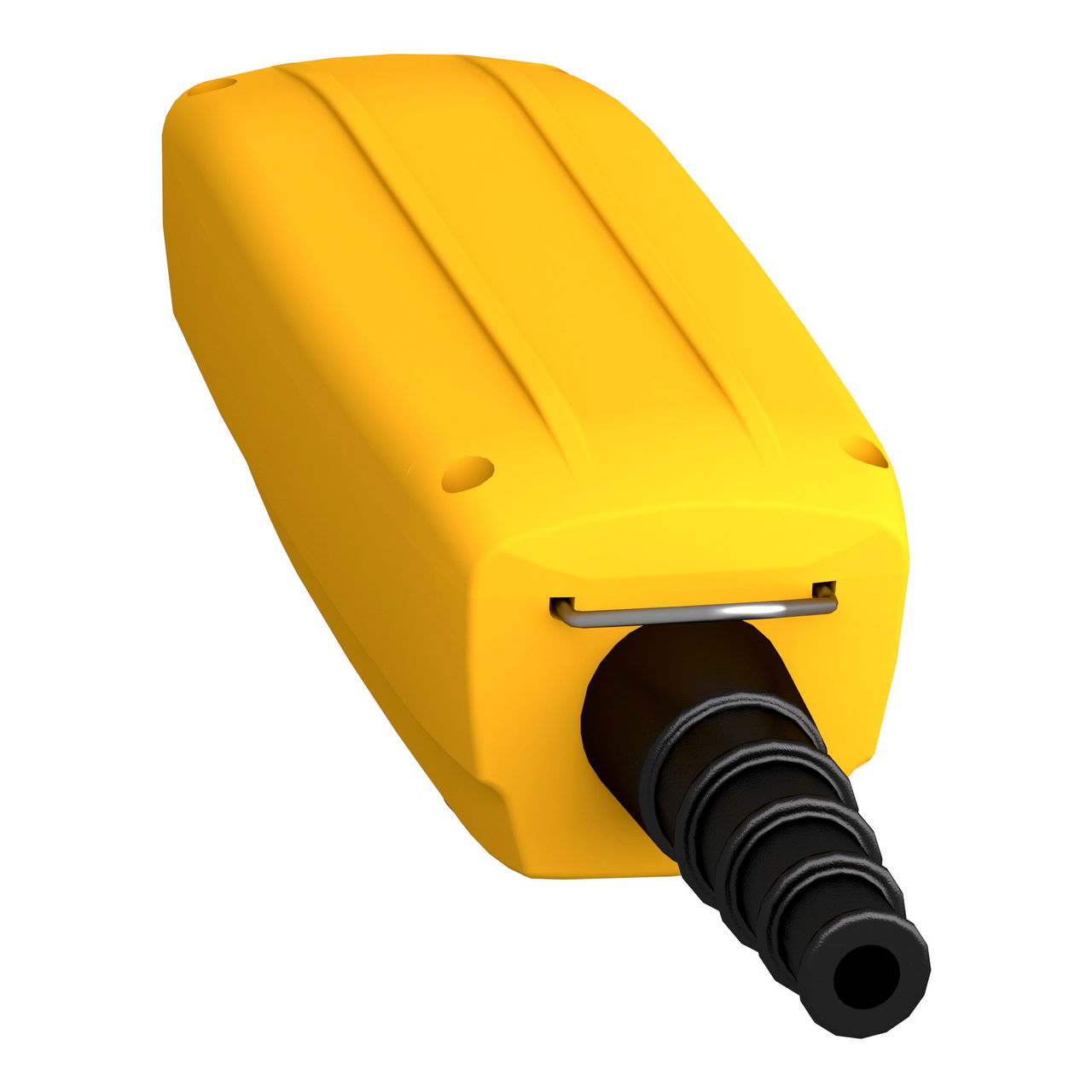 Pendant control station XAC-B - 2 pushbuttons 1 Emergency stop – Image 5 of 9