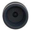 Booted head for pushbutton XAC-B - black - 4 mm, -25..+70 °C