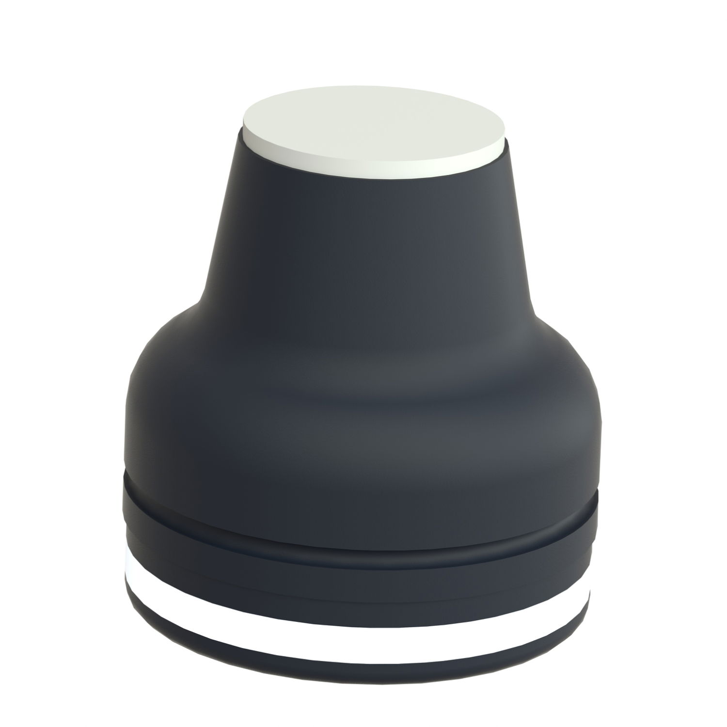 Trycke vit neopren – Bild 3 av 9